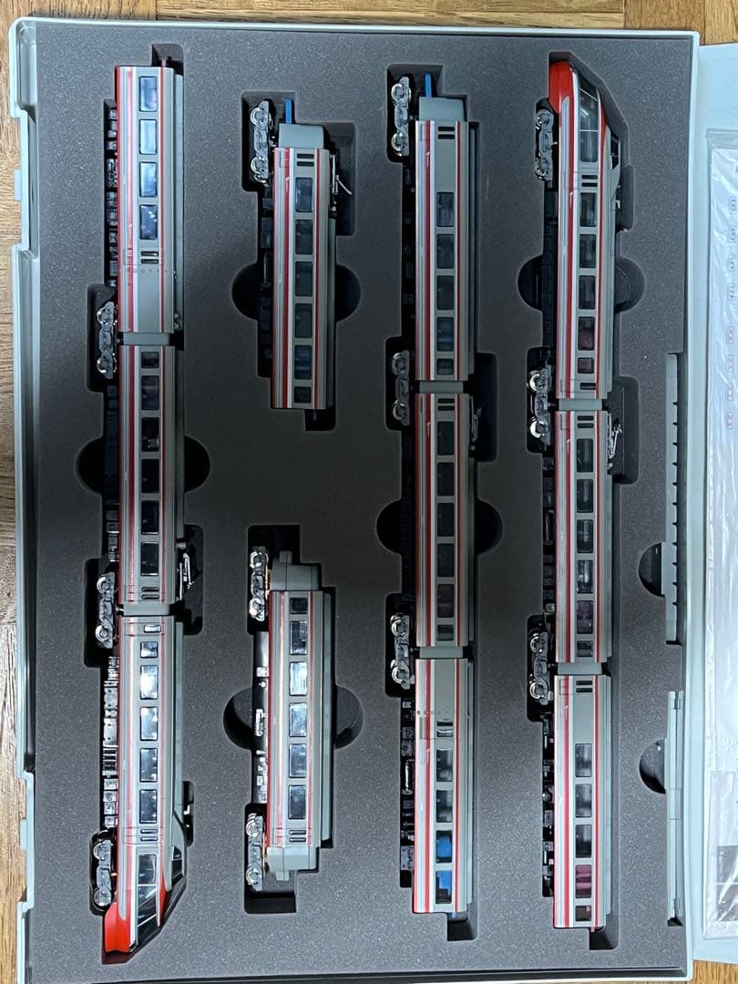 TOMIX 7000形LSE ロマンスカー Nゲージ