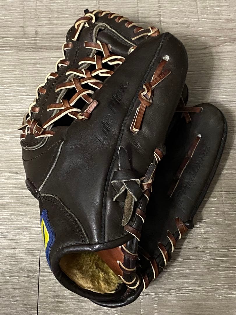 MIZUNO LITE FLEX T2GN50351 イチローモデル 軟式外野用