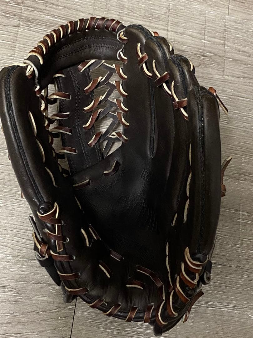 MIZUNO LITE FLEX T2GN50351 イチローモデル 軟式外野用