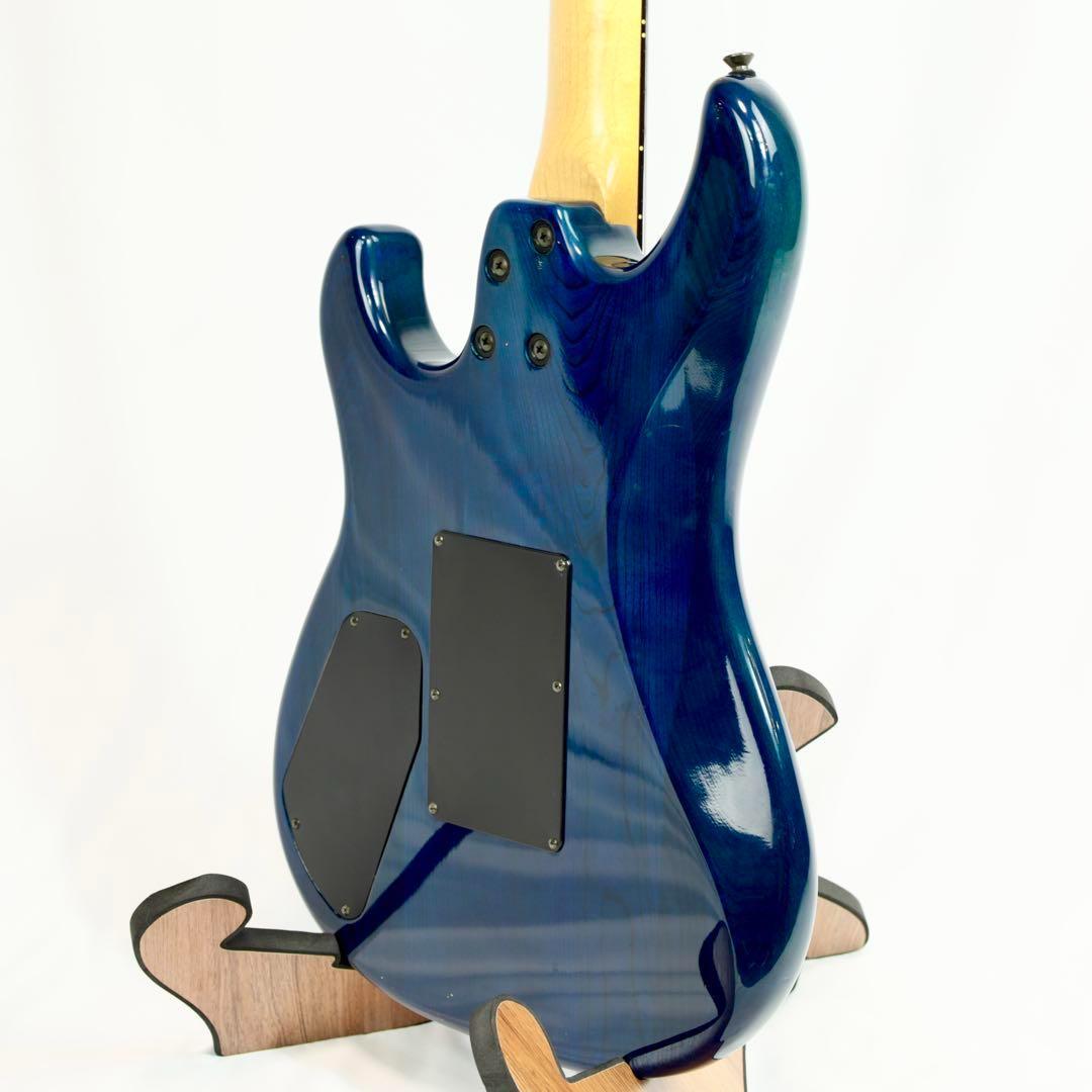 アリアプロ2 Aria proⅡ WR-653S フロイドローズ GOTOペグ