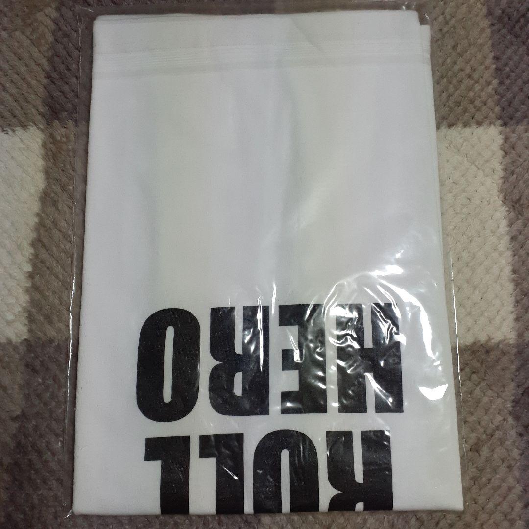 激レア雑誌当選品★桑田佳祐ROCK AND ROLL Tシャツ★新品未開封美品