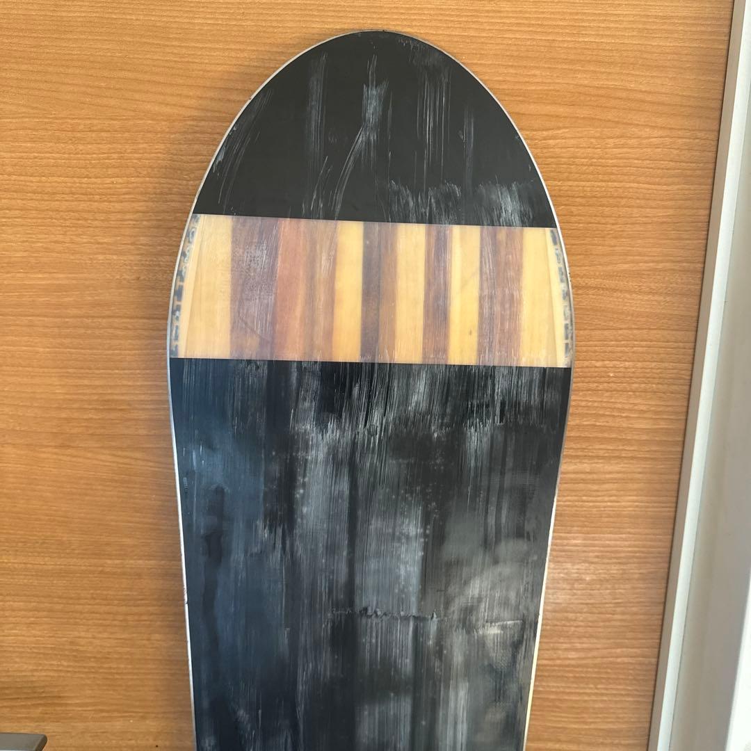 TJ Brand 152 スノーボード　パウダー　ゲレンデ