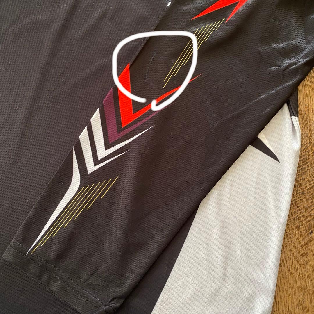 ダイワ スペシャル アイスドライ ジップアップ メッシュシャツ 3XL