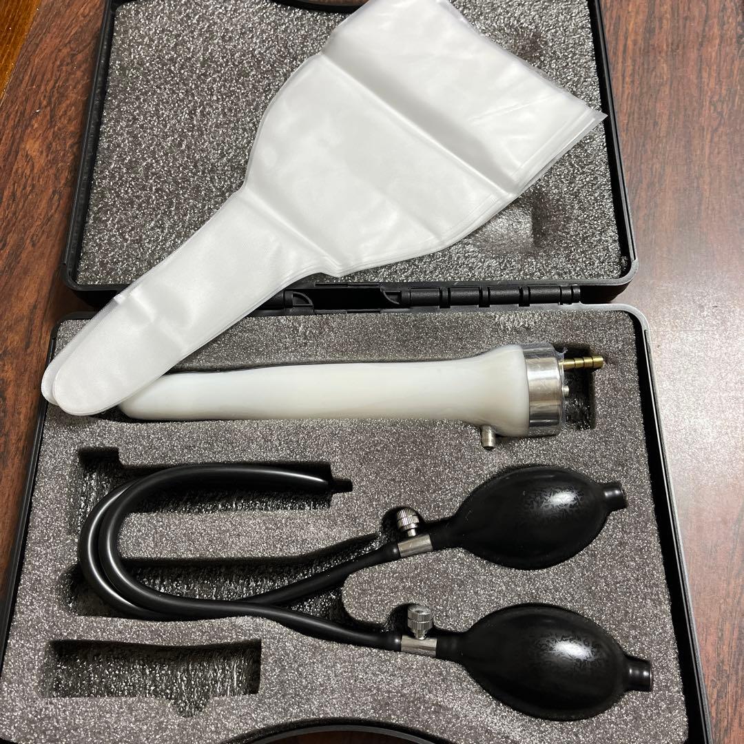 人工授精キット 大中小型犬用 繁殖キット 犬授精ツール (17.5-35kg)