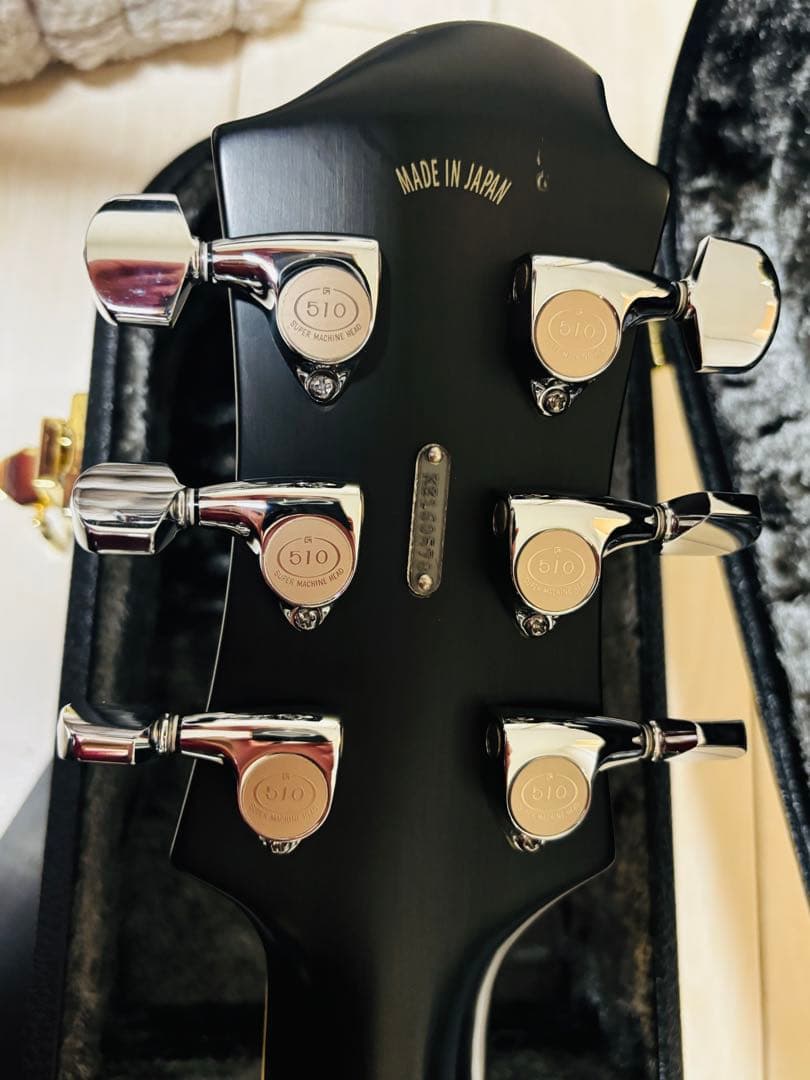 Zemaitis CS24MF カスタムショップ