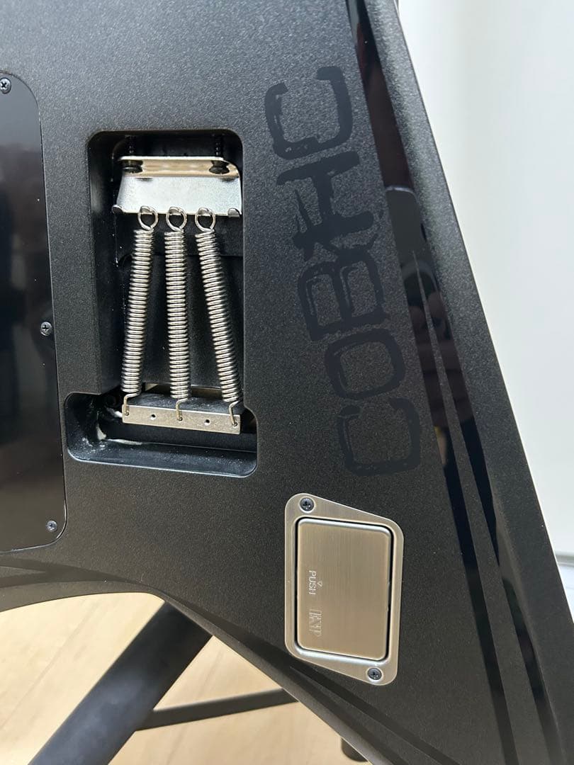 EDWARDS Alexiモデル BLACKY 美品