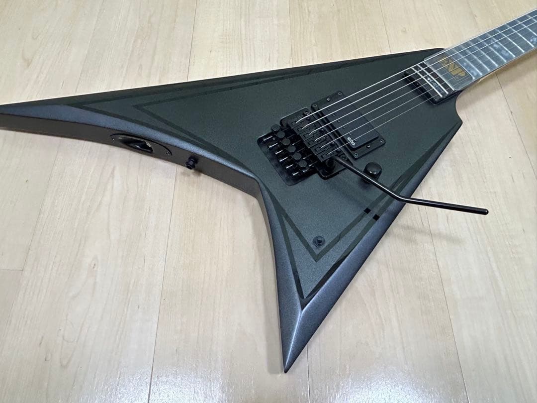 EDWARDS Alexiモデル BLACKY 美品