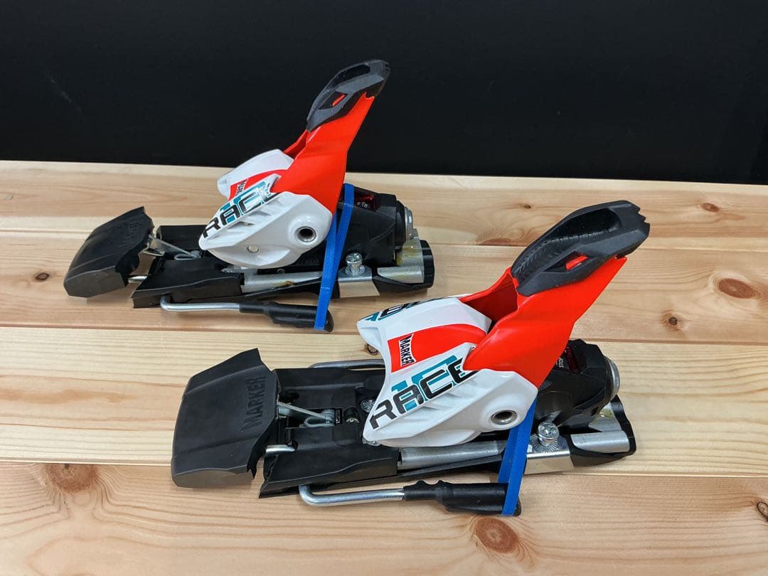 【新品未使用品】MARKER Race Xcell 18 アルペンビンディング