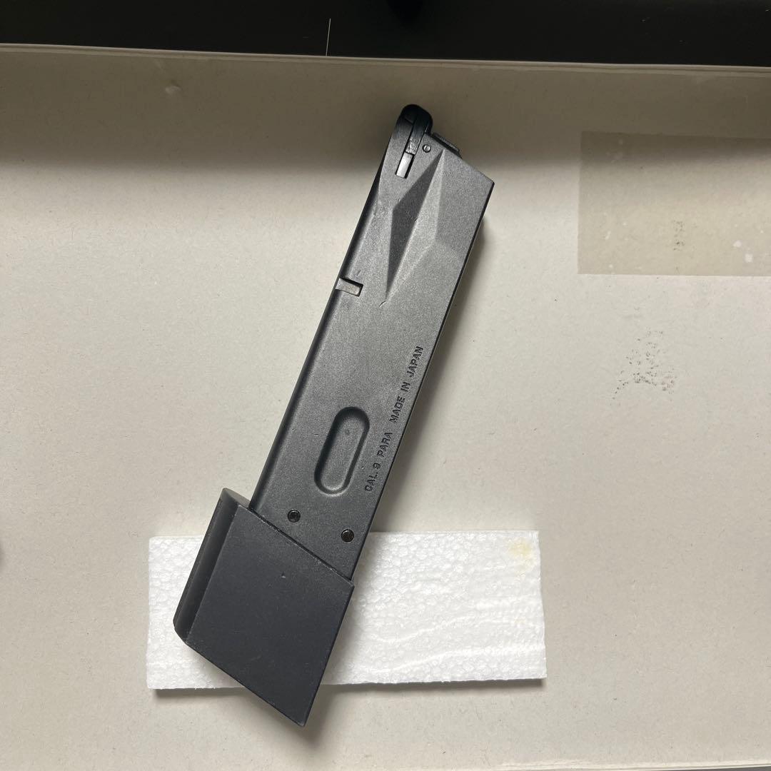 サムライエッジ バリーバートンモデル（ガスガン）