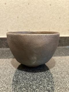 藤平寧　茶碗
