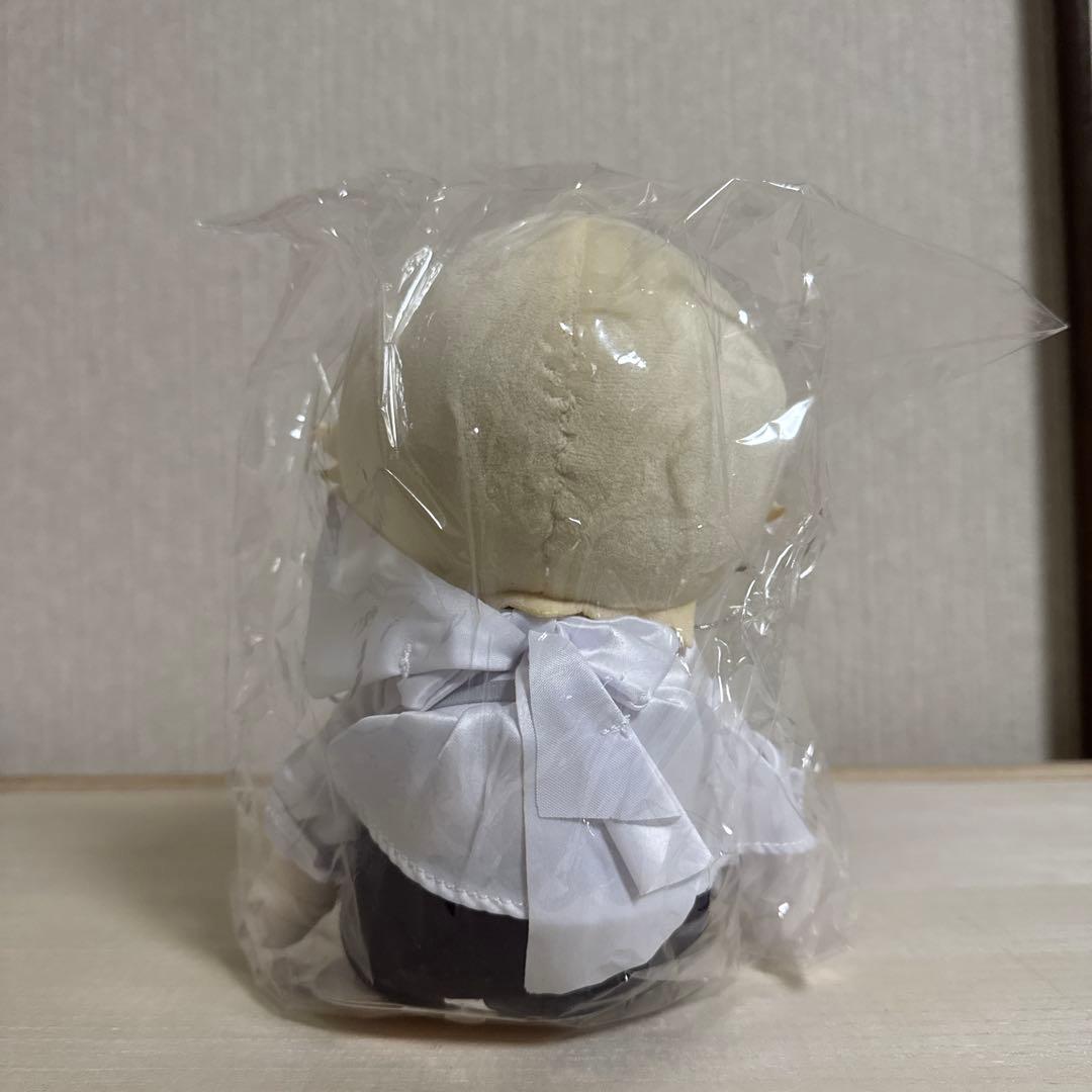 ALIEN STAGE エイリアンステージ ルカ　ぬいぐるみ　お座りぬいぐるみ