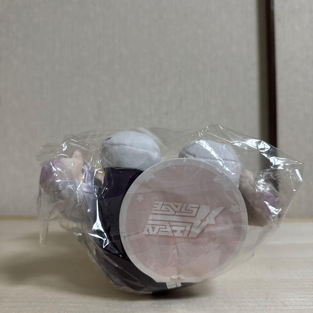 ALIEN STAGE エイリアンステージ ルカ　ぬいぐるみ　お座りぬいぐるみ