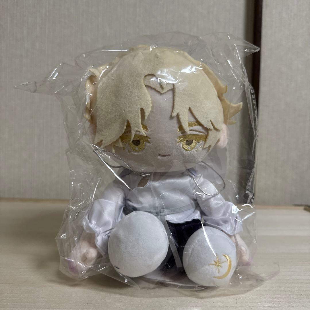 ALIEN STAGE エイリアンステージ ルカ　ぬいぐるみ　お座りぬいぐるみ