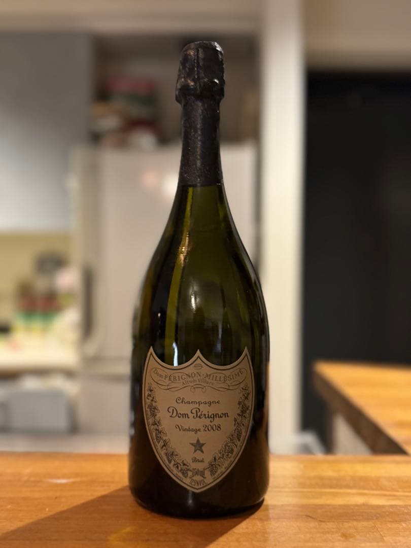 【お盆セール】ドン・ペリニヨン 2008シャンパン 750ml 新品未開封