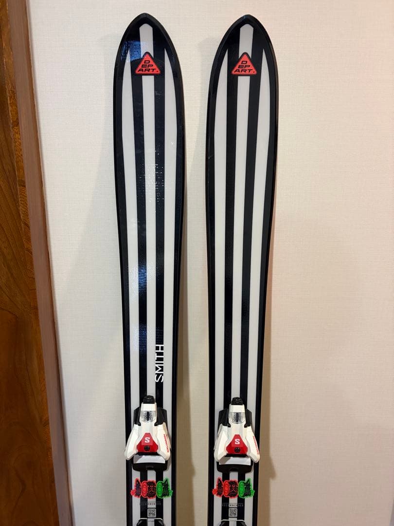 SALOMON DEPART 1.0 180cm サロモン