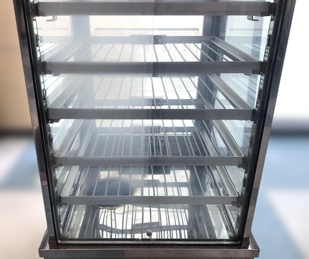 中部コーポレーション 業務用卓上型蒸し器 MME-570 スチーマー 5段 厨房