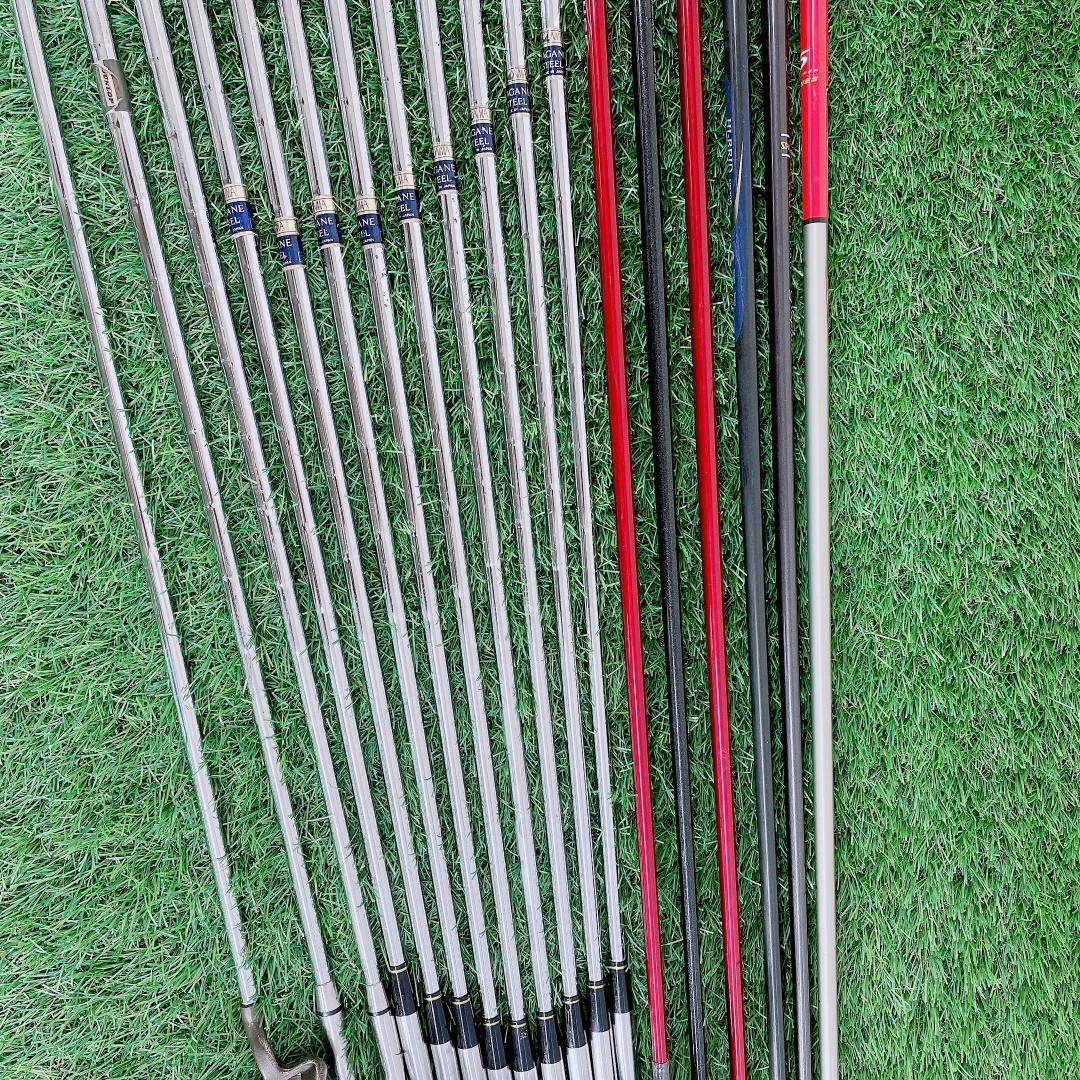 テーラーメイド メンズ ゴルフクラブ セット 18本 レフティ N2437