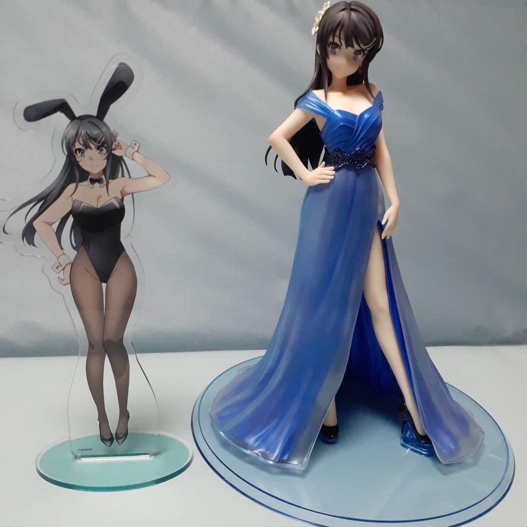 ♥️青春ブタ野郎　トレカ　　フォトスタンド