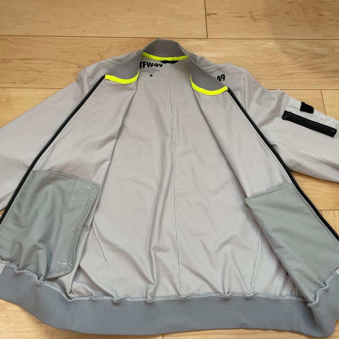 TFW49 THE MA-1 ハイパーストレッチ MA-1