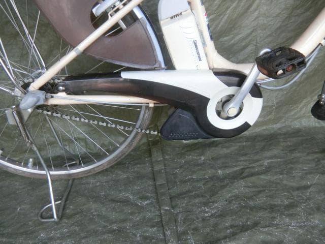 86：ブリヂストン　アシスタ　ジャンク　引取限定：埼玉県所沢市