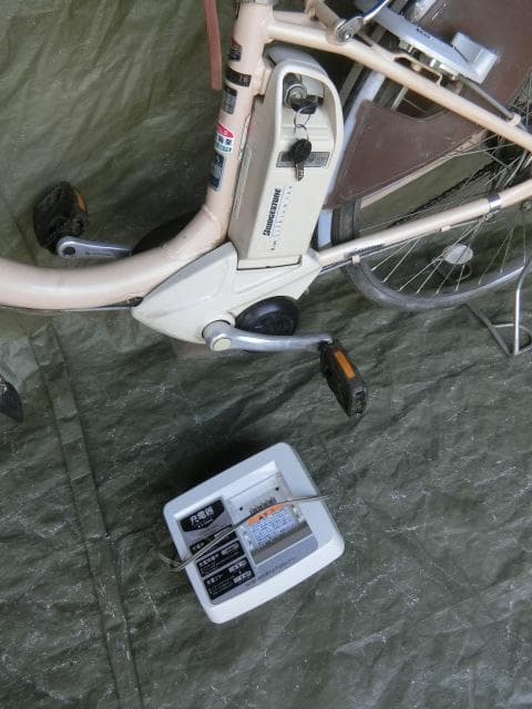 86：ブリヂストン　アシスタ　ジャンク　引取限定：埼玉県所沢市