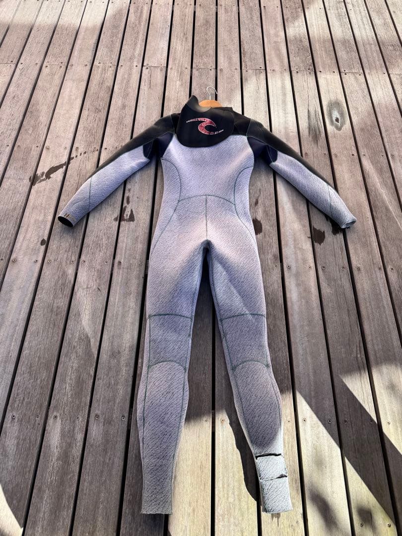 Rip Curl ドライスーツ ブラック