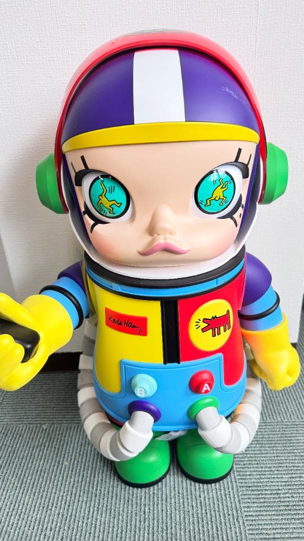 POPMART 1000% MEGA コレクションMOLLY