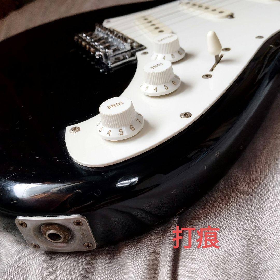 Aria pro ⅱ RS specialV MIJ 6弦ペグ不調