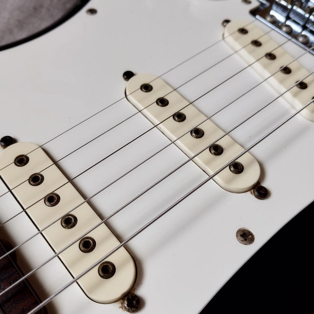 Aria pro ⅱ RS specialV MIJ 6弦ペグ不調