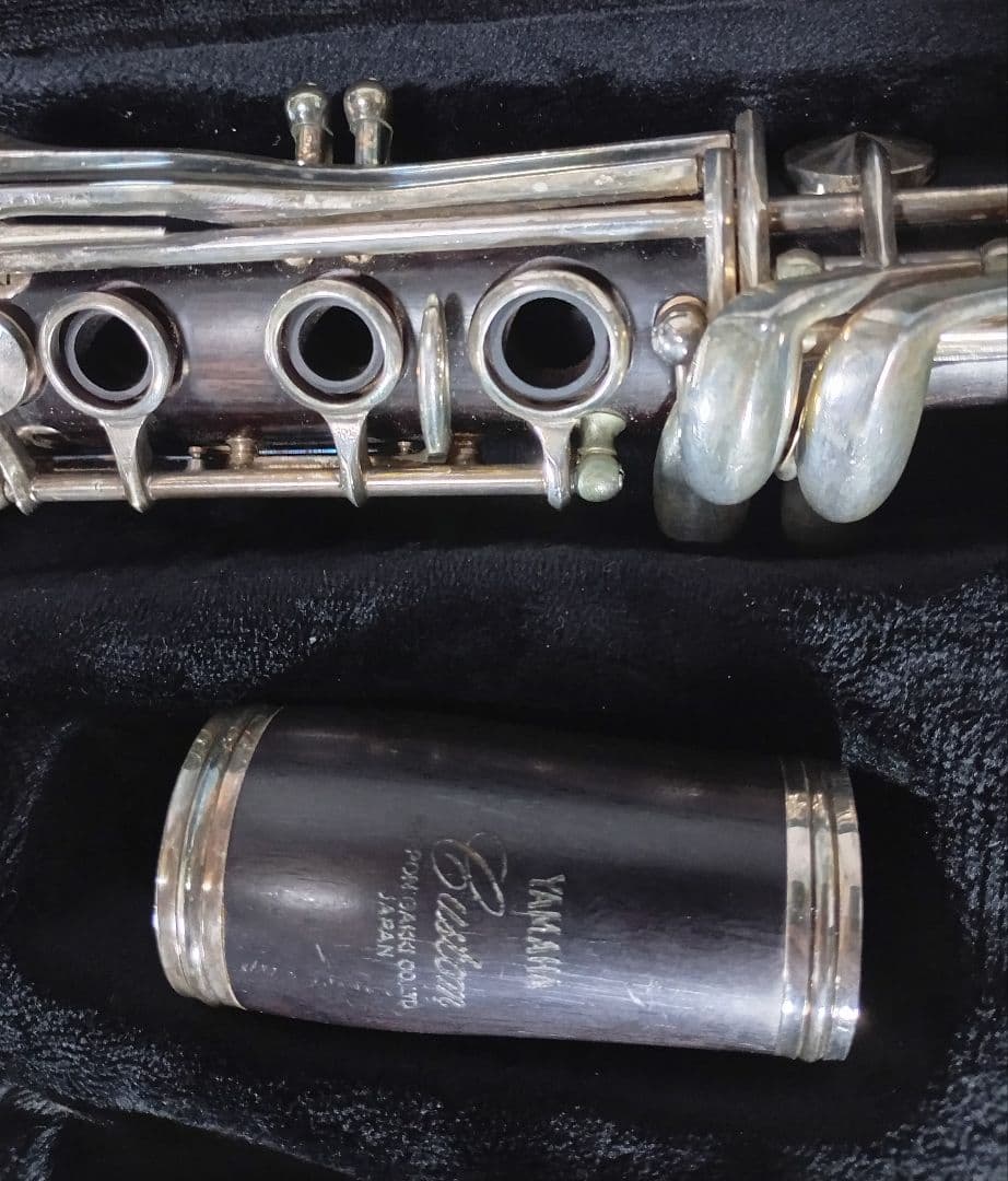 YAMAHA YCL82 カスタム　　　クラリネット