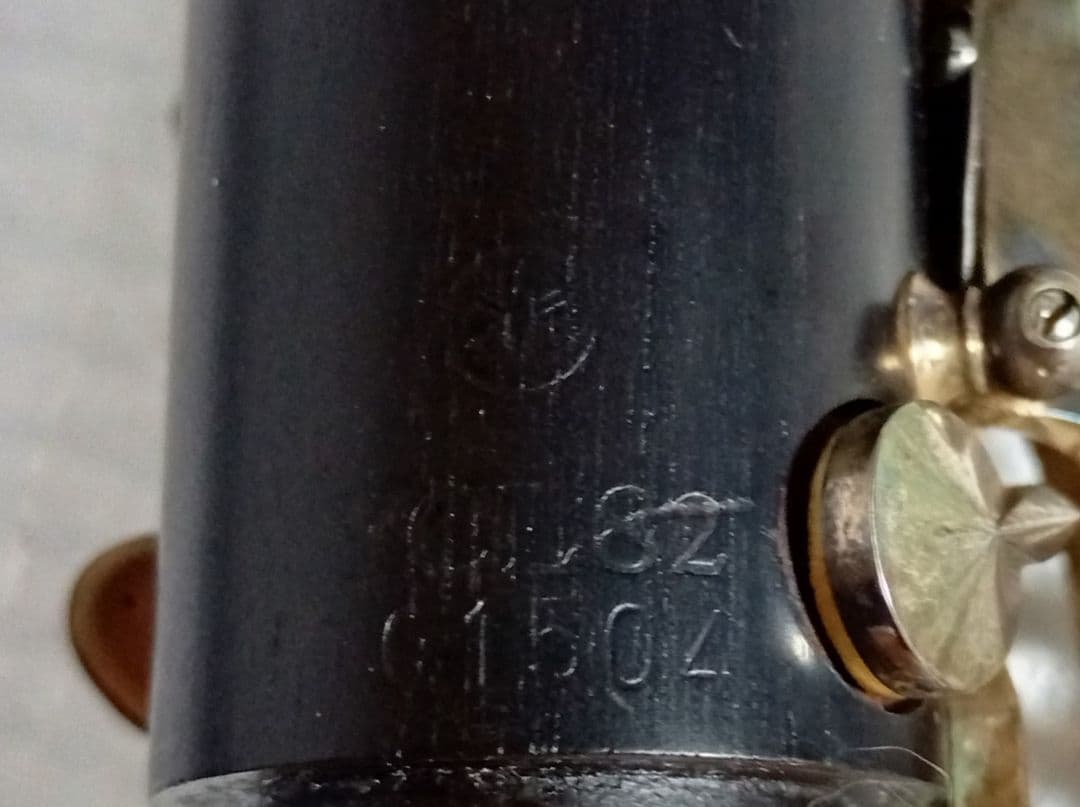 YAMAHA YCL82 カスタム　　　クラリネット