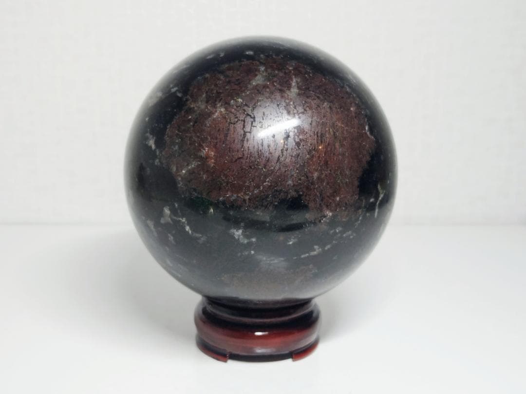 ガーネットインヌーマイト 2kg 原石 鑑賞石 自然石 誕生石 鉱物 鉱石 水石