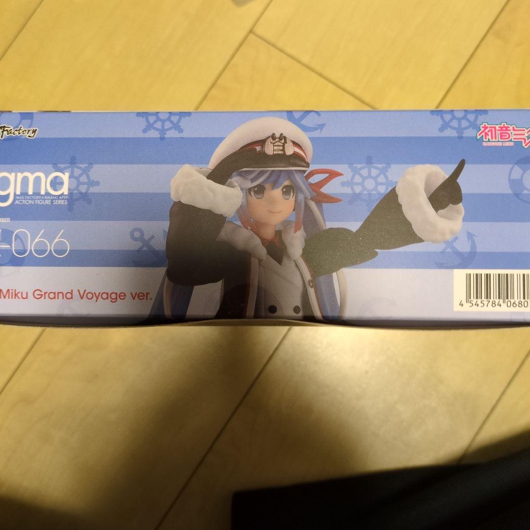 figma 雪ミク Grand Voyage Ver. 「キャラクター・ボーカ…