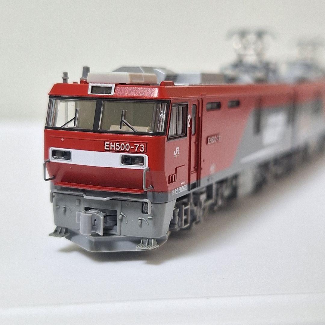 KATO　EH500 ３次形　後期仕様