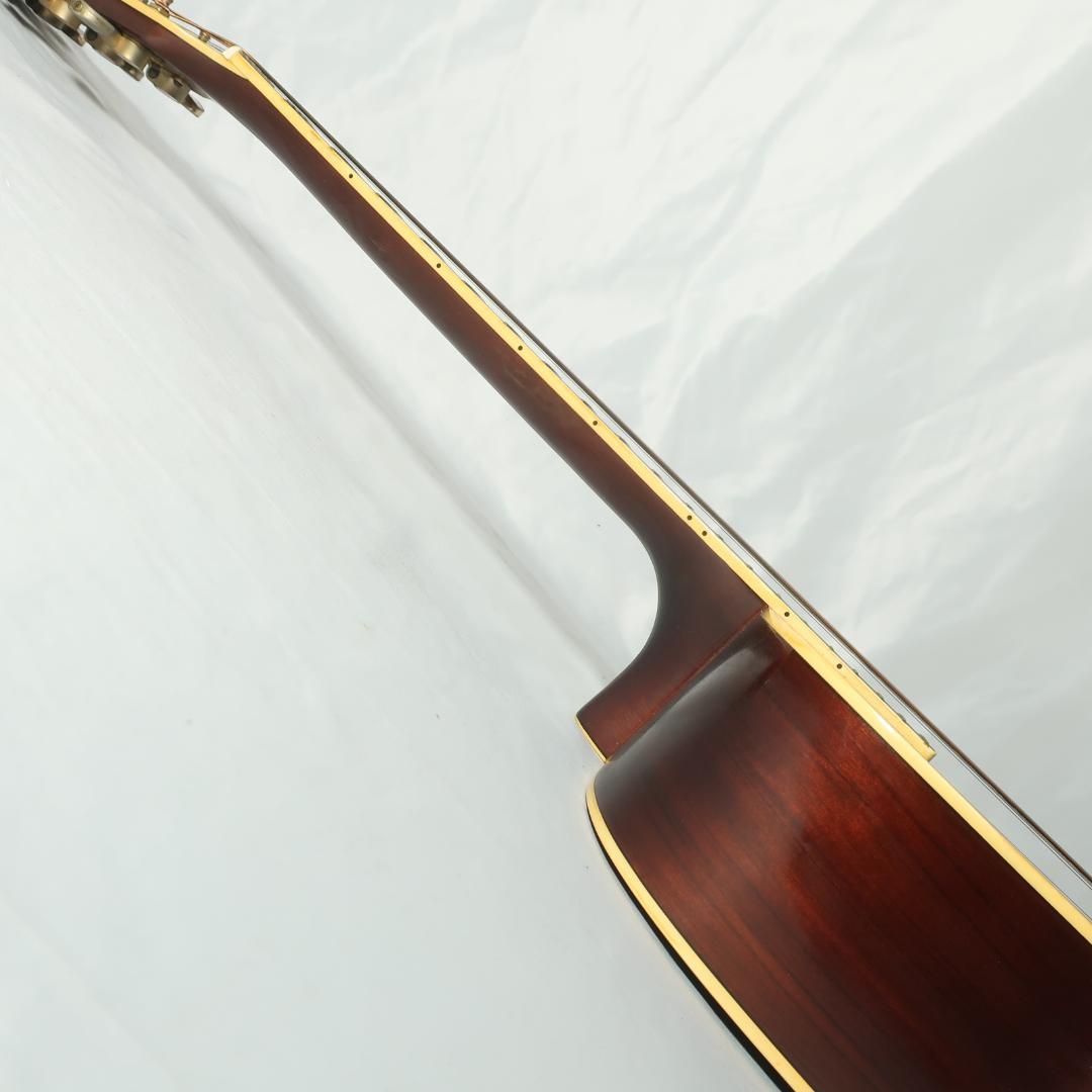 YAMAHA FG-735 ギター ヤマハ純正ハードケース付 バードインレイ