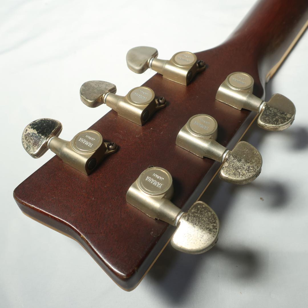 YAMAHA FG-735 ギター ヤマハ純正ハードケース付 バードインレイ