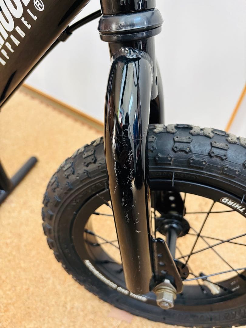 【激レア】NEIGHBORHOODストライダー キックバイク 自転車 子供用