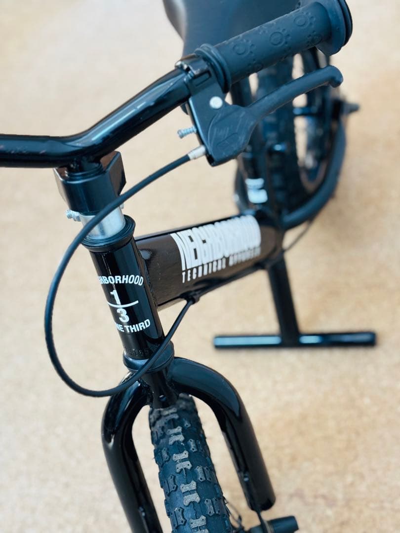 【激レア】NEIGHBORHOODストライダー キックバイク 自転車 子供用