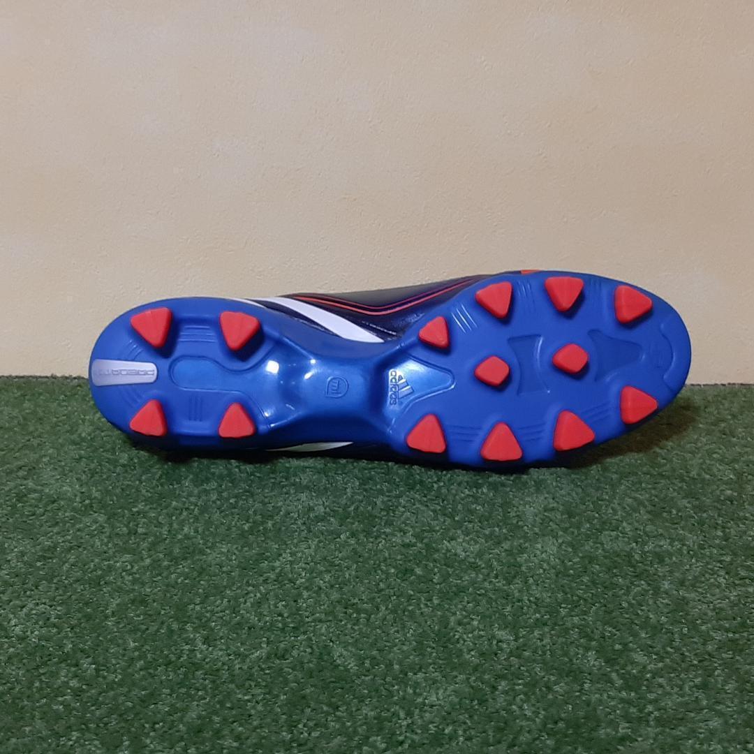 新品 サッカースパイク アディダス プレデター リーサルゾーン HG 28.0