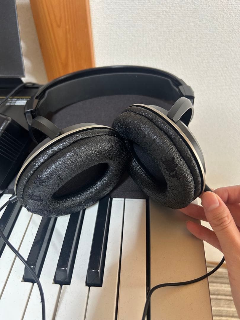 CASIO CTK-4400キーボード スタンド 椅子付き