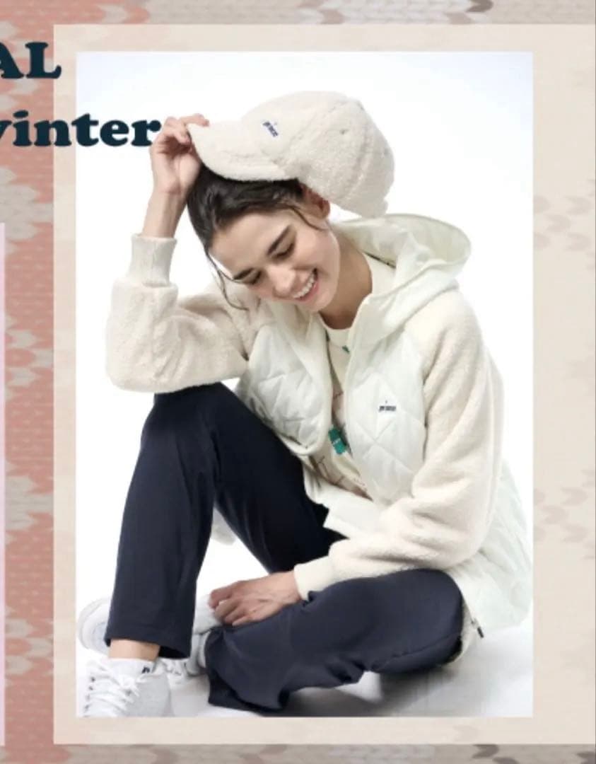 Prince 2025FW【新品タグ付き】ハイブリッドフーディジャケット M