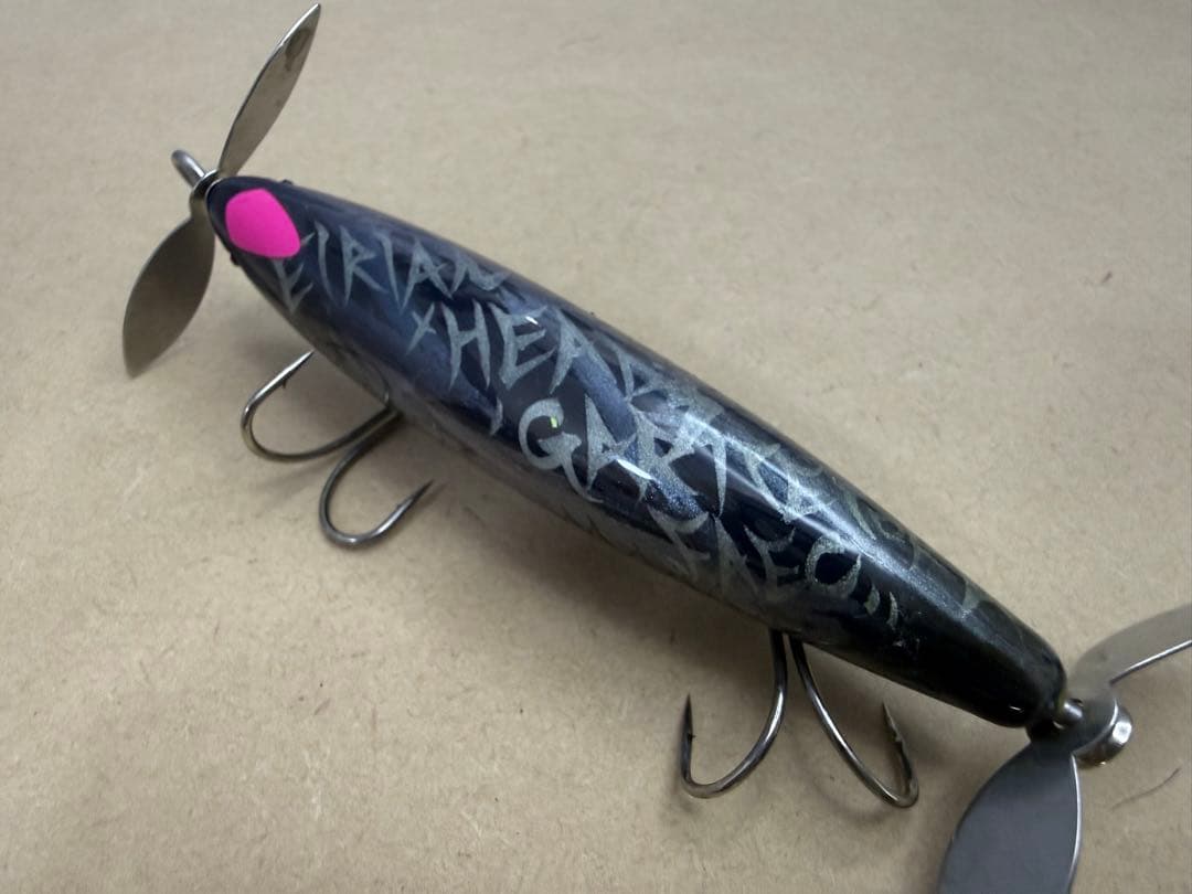 FXXX ガリテトラ　限定カラー　なまくら塗り