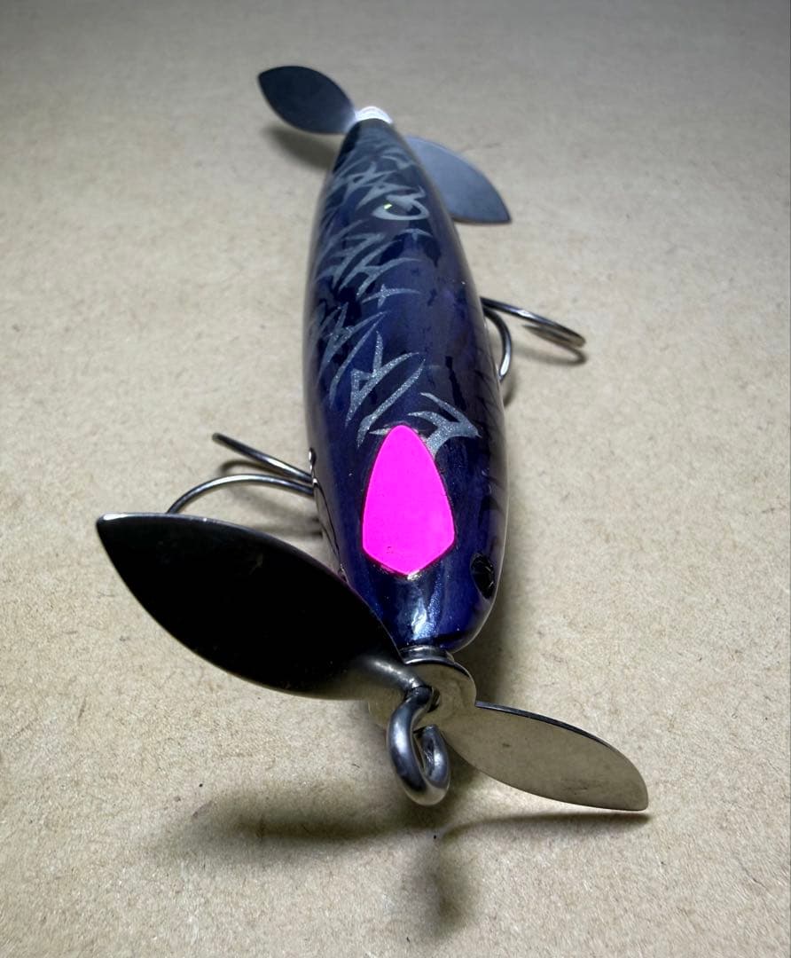 FXXX ガリテトラ　限定カラー　なまくら塗り