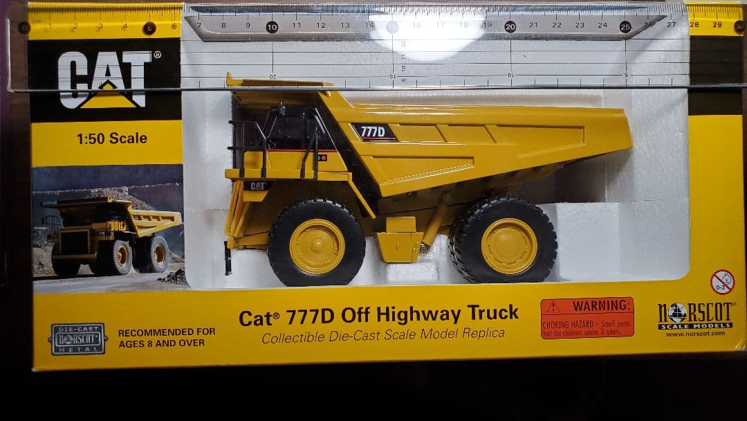 ダンプカー　ミニチュア　ミニカー