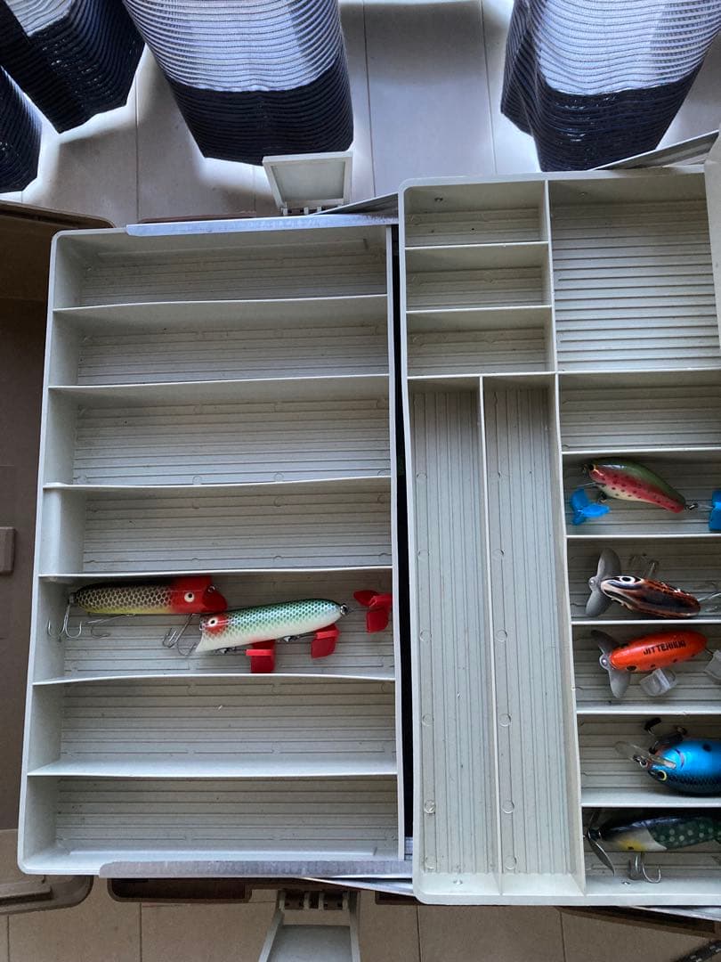 アムコ　umco 1853 美品　大容量　オールド