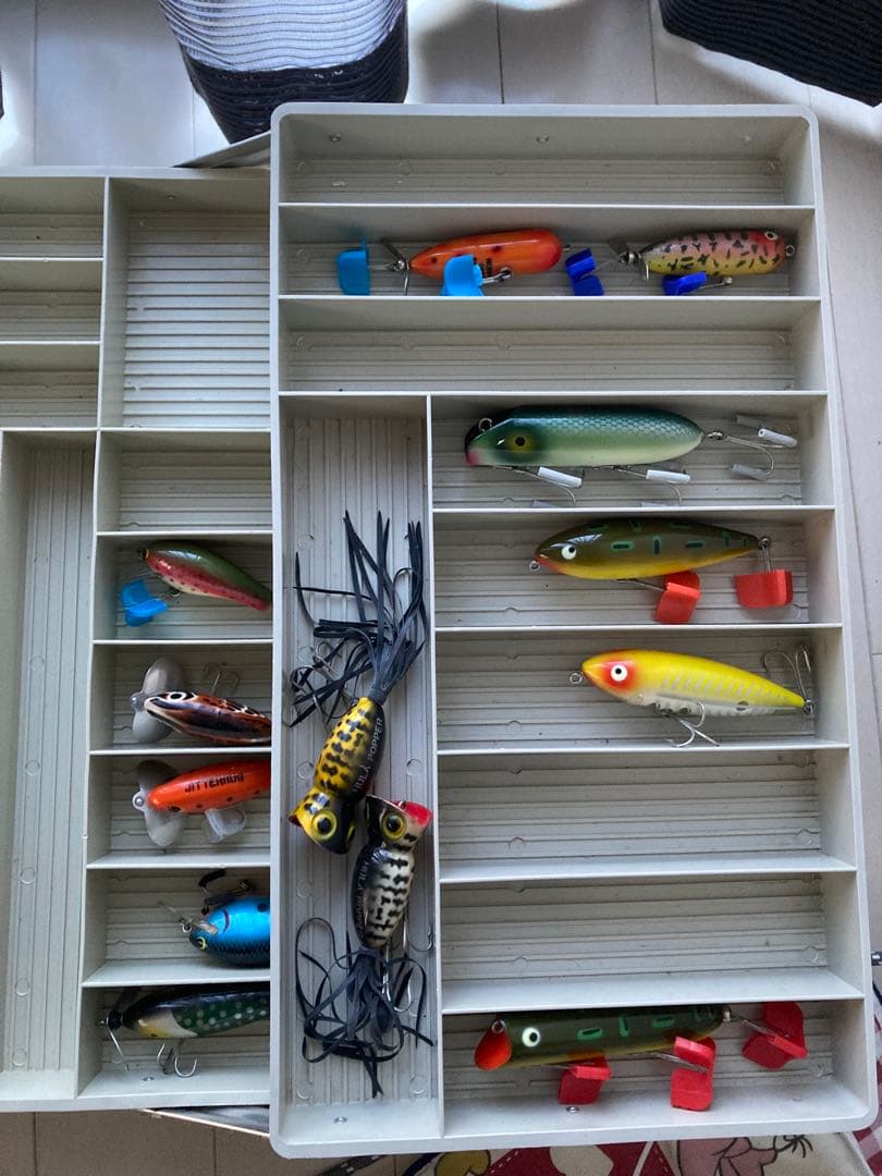 アムコ　umco 1853 美品　大容量　オールド