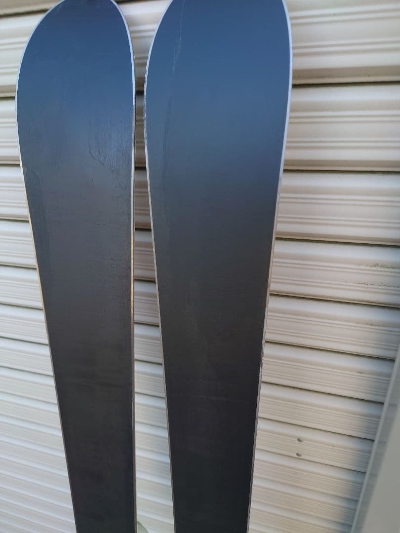 ジュニア　スキー板　136cm SPIRE K2 調整可ビンディング