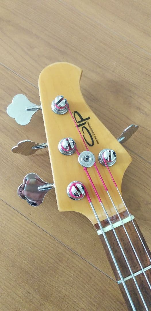 OLP Stingray スティングレイ エレキベース ブラック 4弦