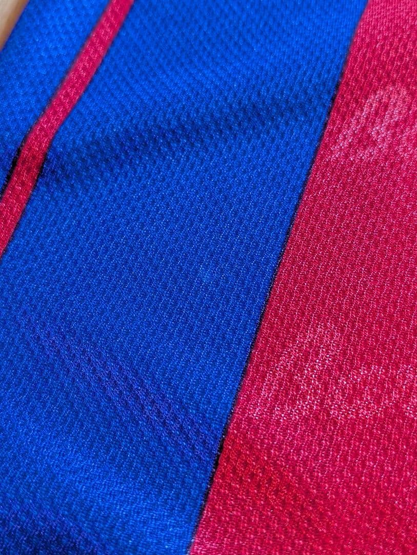 バルセロナ/フィーゴ/ホーム/97-98モデル