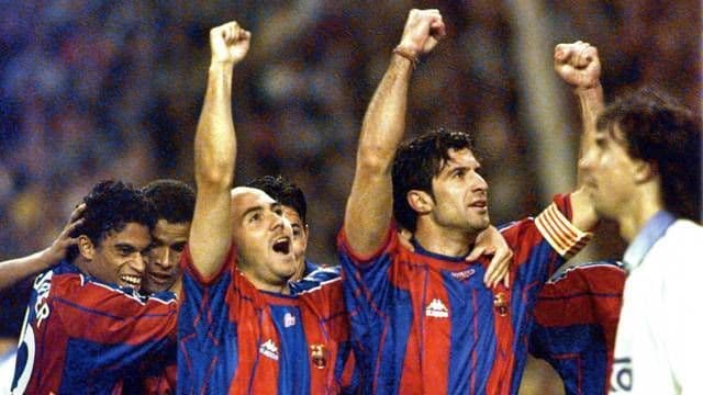 バルセロナ/フィーゴ/ホーム/97-98モデル